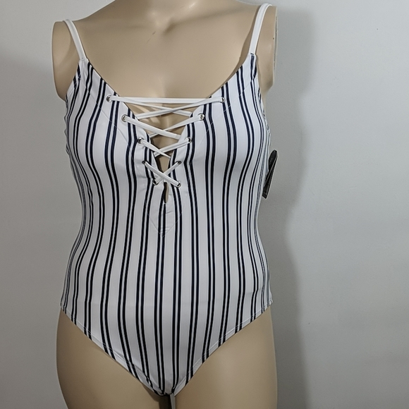 womens nautica swimwear